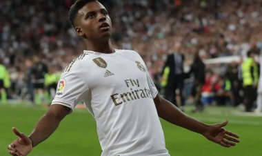 لأول مرة في مسيرته … رودريجو يشهد رقمًا إيجابيًا مع ريال مدريد