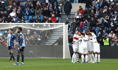 سان جيرمان يعزز صدارته للدوري الفرنسي