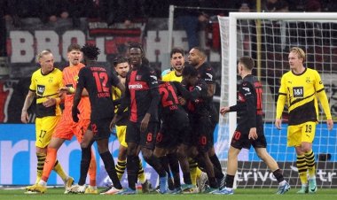 دورتموند يعرقل انتفاضة ليفركوزن