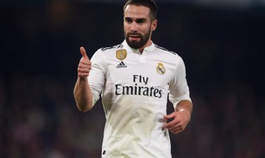 في بيان رسمي … ريال مدريد يعلن إصابة داني كارفاخال