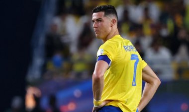 كاسترو قد يستبعد كريستيانو رونالدو من مواجهة استقلال دوشنبه