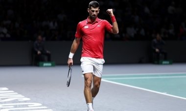 ديوكوفيتش يتصدر التصنيف وسينر يدخل التاريخ