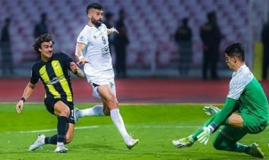 الاتحاد يهزم سباهان في الابطال