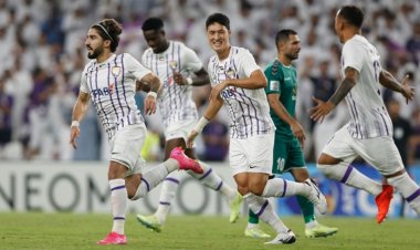 العين يواجه آهال لتأكيد الصدارة