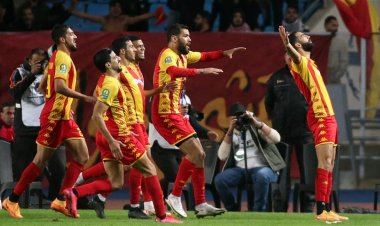 الترجي يبتعد بصدارة الدوري التونسي