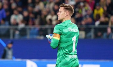 تحديد مدة غياب تير شتيجن عن برشلونة بسبب العملية