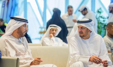 بتوجيهات هزاع بن زايد ومتابعة سلطان بن حمدان بن زايد .. "سال" تقود الانطلاقة "النوعية" لمنظومة "الذكاء الاصطناعي" في نادي العين