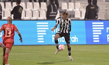 التعادل يحسم لقاء الشباب والاتفاق