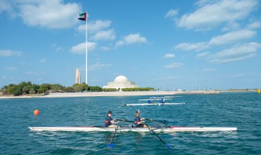 انطلاق بطولة "الإمارات للتجديف الحديث" غداً في أبوظبي بمشاركة 70 بحاراً