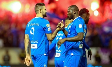 الهلال يعزز صدارته للدوري السعودي