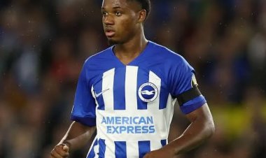 برايتون يعلن مدة غياب أنسو فاتي