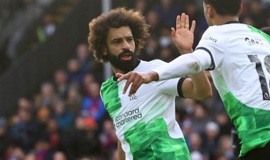 محمد صلاح يواصل كتابة التاريخ مع ليفربول