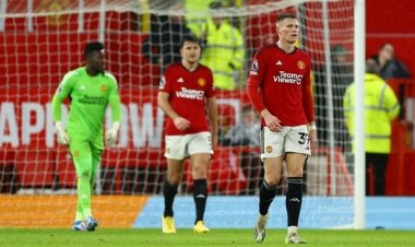 مانشستر يونايتد ينهار بثلاثية أمام بورنموث