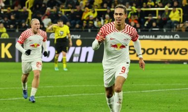 لايبزغ يهزم دورتموند