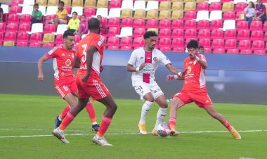 في دوري أدنوك … غزارة تهديفية وانتصارات «قياسية»!