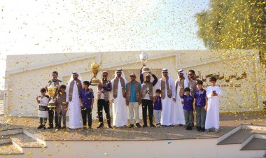 تسجيل مشاركة واسعة في سباقات رئيس الدولة للقدرة ..و"المغاوير" تتصدر المشهد