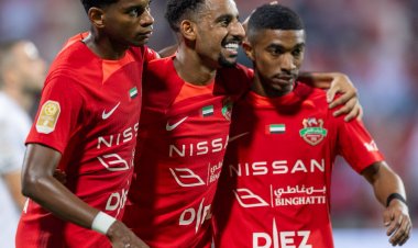 دوري أدنوك للمحترفين.. ختام الجولة العاشرة