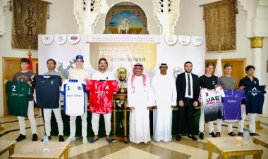 بطولة سلطان بن زايد للبولو تنطلق غداً في غنتوت