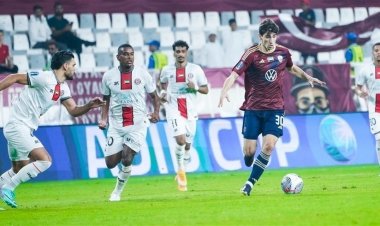 الوحدة يهزم الجزيرة ويبلغ نصف النهائي