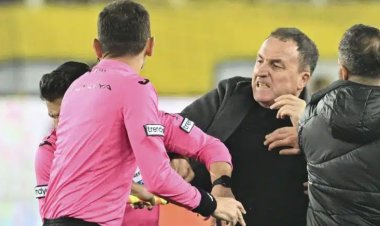 تعليق نشاط الدوري التركي بعد اعتداء على حكم بالضرب