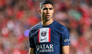 حكيمي يواجه الفتاة التي اتهمته باغتصابها