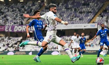 العين إلى نصف النهائي رغم الخسارة من النصر