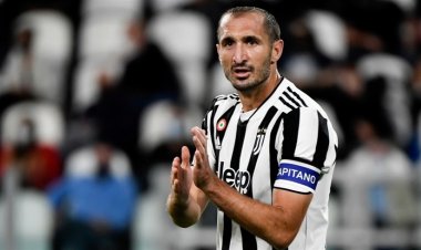 كيليني يضع حداً لمسيرته الكروية