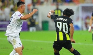 الاتحاد يقسو على أوكلاند سيتي في مونديال الاندية