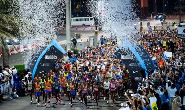 تعزيز "الاستدامة" لفعاليات النسخة الخامسة من "ماراثون أدنوك أبوظبي"