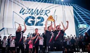 وصول أفضل لاعبي الرياضات الإلكترونية في العالم إلى أبوظبي