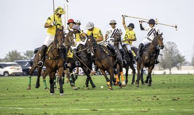 فريقا أبوظبي و(RA) يفوزان في افتتاح بطولة كأس سلطان بن زايد للبولو