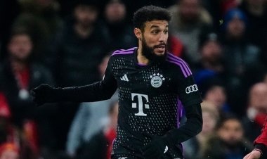 بايرن يعلن إصابة مزراوي وكومان