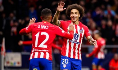 أتلتيكو يحسم الصدارة أمام لاتسيو