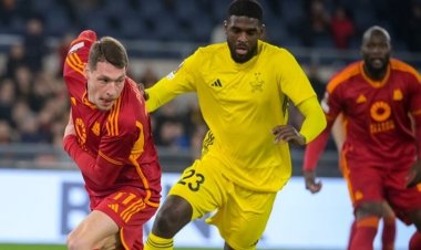 روما يحقق الوصافة ويتأهل إلى دور الـ16