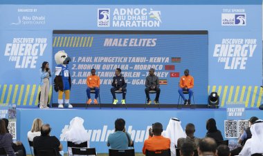 مشاركة 25 ألف متسابق في انطلاقة النسخة الخامسة لماراثون أدنوك أبوظبي غدا