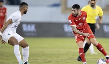 الجزيرة يصطاد "الصقور" بهدف نظيف