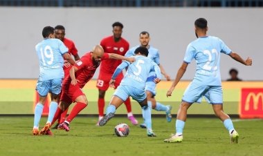 حتا يتقاسم النقاط مع البطائح