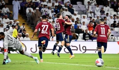 الوحدة يحسم كلاسيكو الإمارات