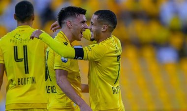 الوصل يبتعد بصدارة دوري أدنوك للمحترفين