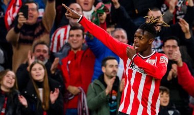 أتلتيكو مدريد يسقط في معقل بلباو