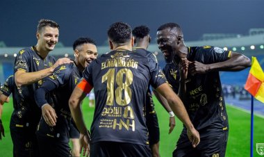 التعاون يقتحم المربع الذهبي في السعودية