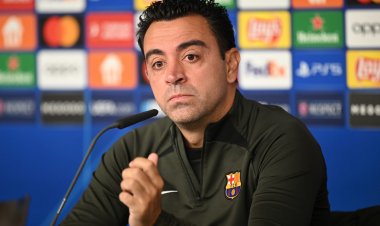 تشافي: برشلونة أحد اسوأ الفرق من حيث الفعالية