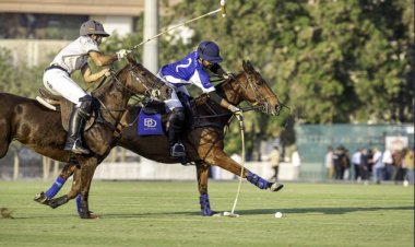 ميثاء بنت محمد تقود فريق الإمارات للفوز في بطولة سلطان بن زايد للبولو