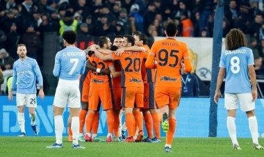 إنتر ميلان يضرب لاتسيو ويعزز صدارته