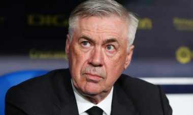 أنشيلوتي يتحدث عن سوق الإنتقالات ويحدد موعد عودة المصابين