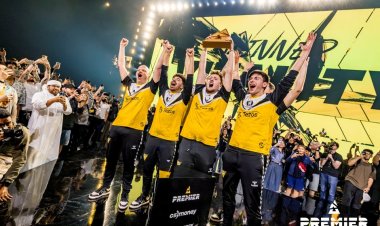 فريق فيتاليتي يحتفظ بلقب البطولة العالمية للألعاب الإلكترونية في أبوظبي