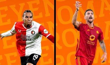 روما يواجه فينورد وميلان يلاقي رين في الملحق الاوروبي