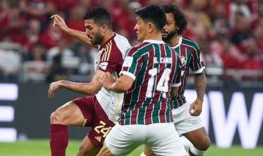 الأهلي يخسر من فلومينينسي ويودع مونديال الاندية