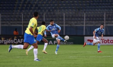 بيراميدز يسقط في فخ صن داونز