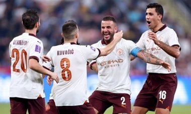 السيتي يصطدم بفلومينينسي في نهائي مونديال الاندية